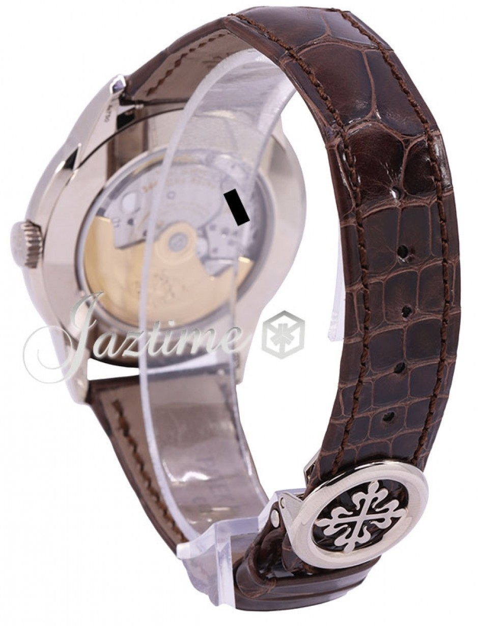 Patek Philippe 5320G-001 Grand Complications Men's Automatic White