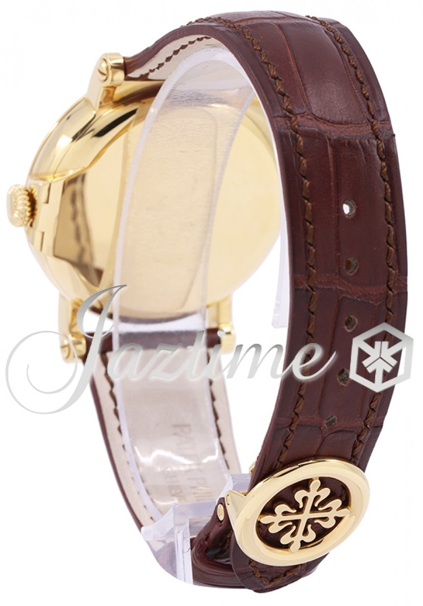 Patek Philippe 5159J-001 Grand Complications Men's Automatic White