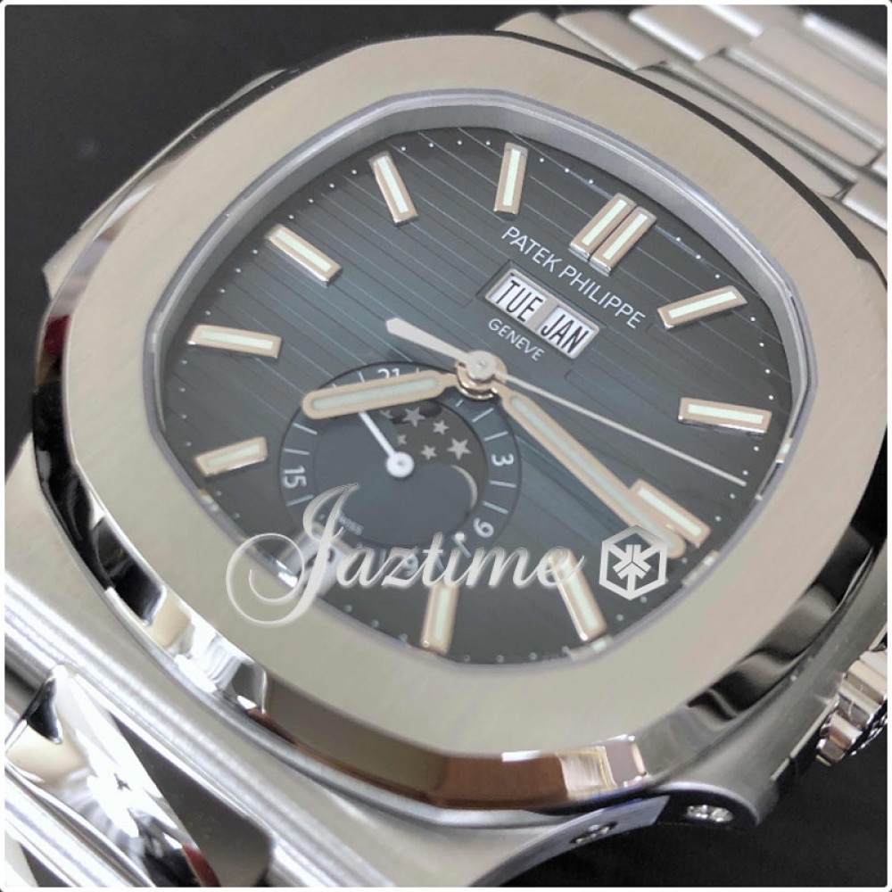 Patek Philippe 5726/1A014 Nautilus Men's Automatic Blue
