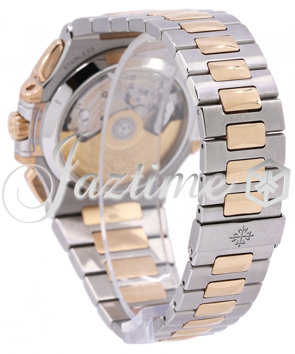 Patek Philippe 59801AR001B1 Nautilus Men's Automatic Blue