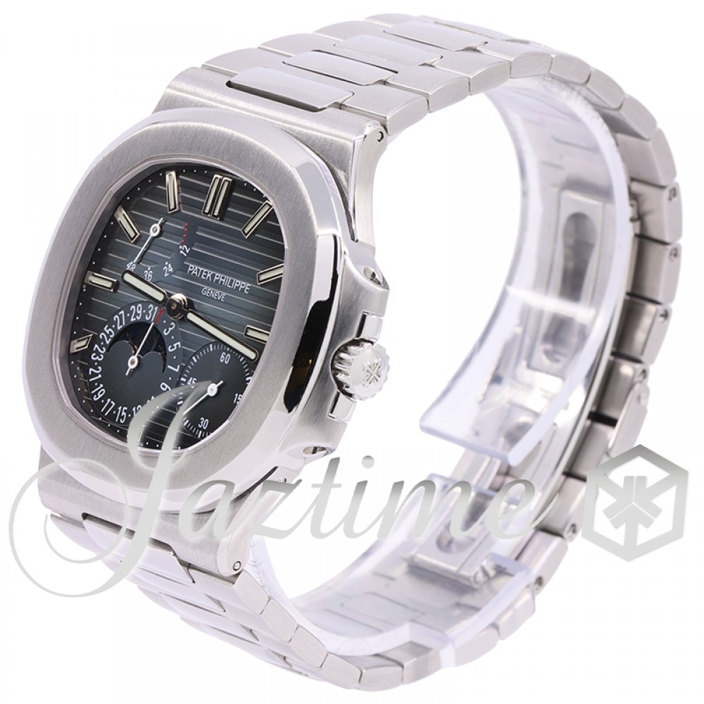 Patek Philippe 5712/1A001 Nautilus Men's Automatic Blue