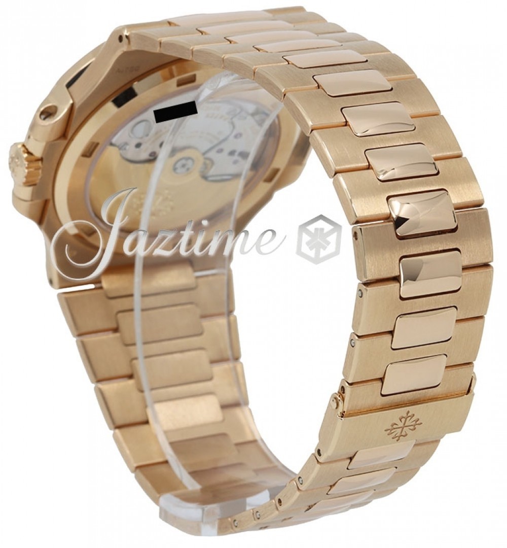 Patek Philippe 5711R1 Nautilus Men's Automatic Brown