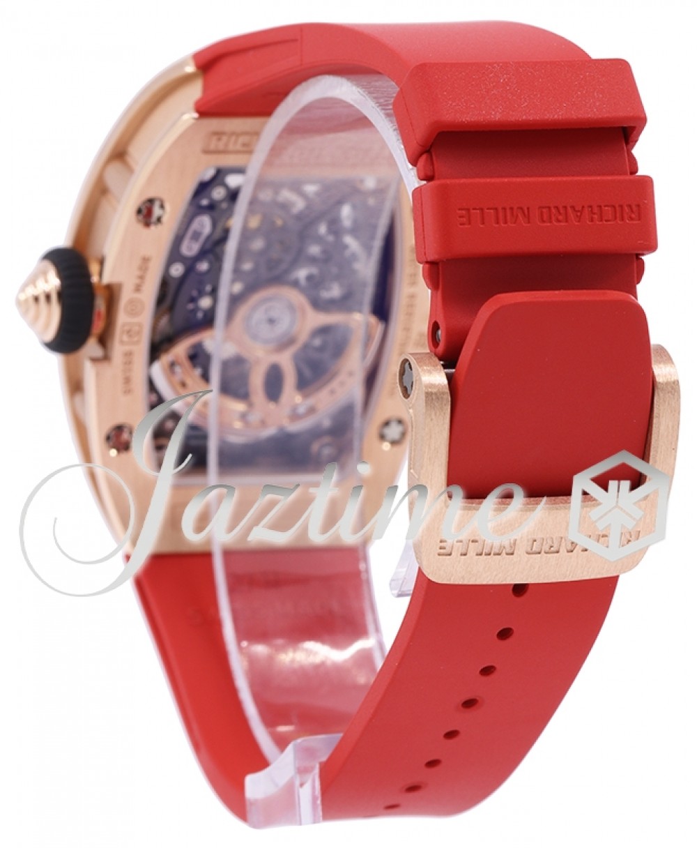 Richard Mille RM07-01MJ Lady Ladies Automatic Skeleton