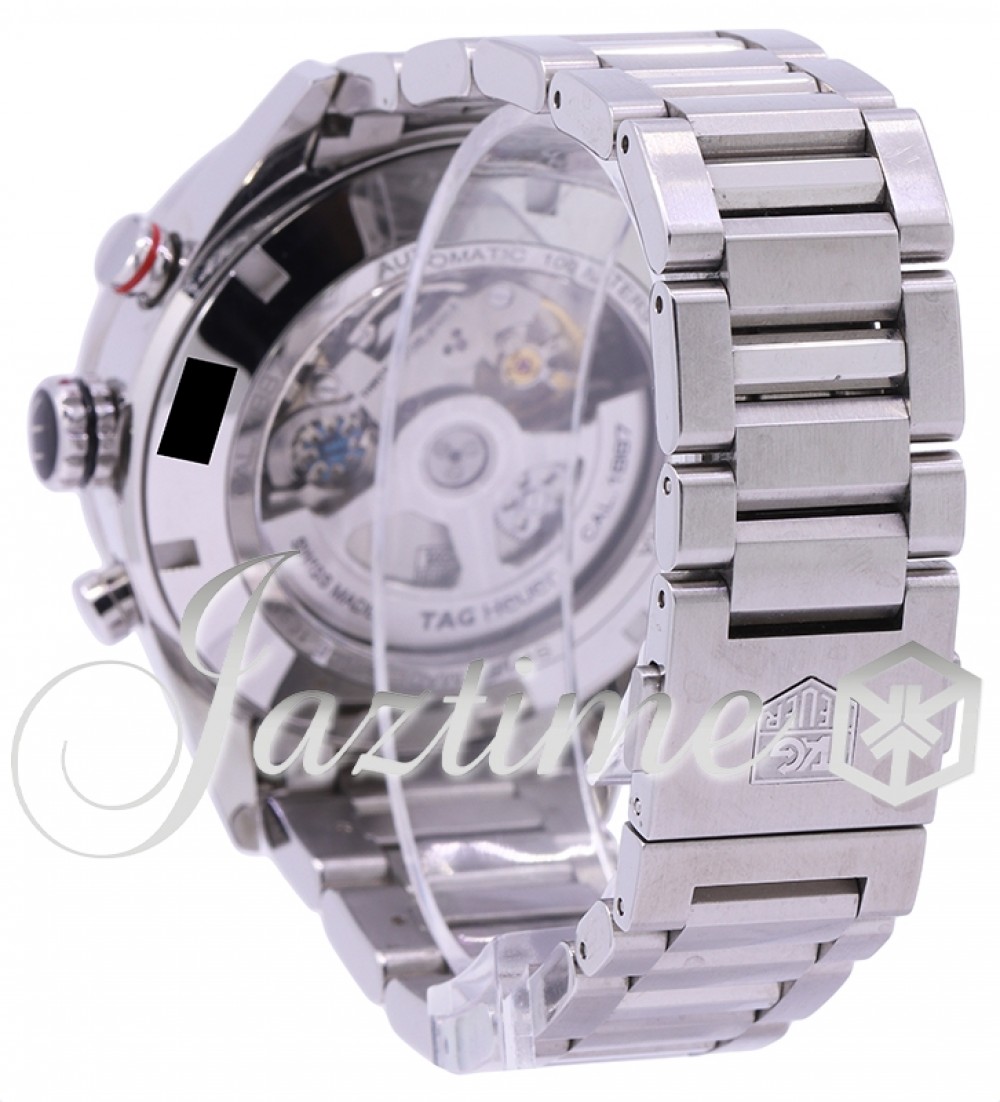 TAG Heuer CAR2A11.BA0799 Carrera Men's Automatic Grey