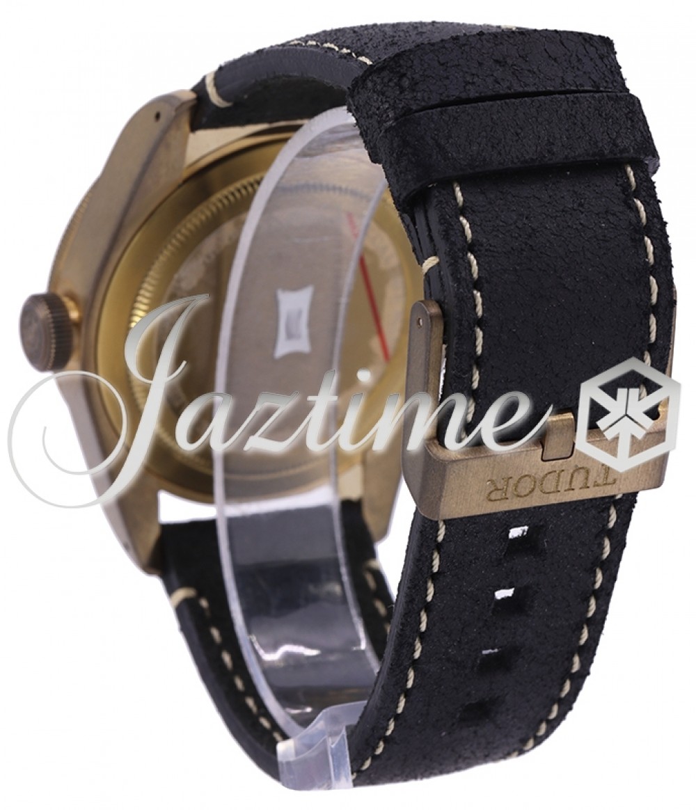 Tudor 79250BA-0001 Black Bay Bronze Men's Automatic Grey
