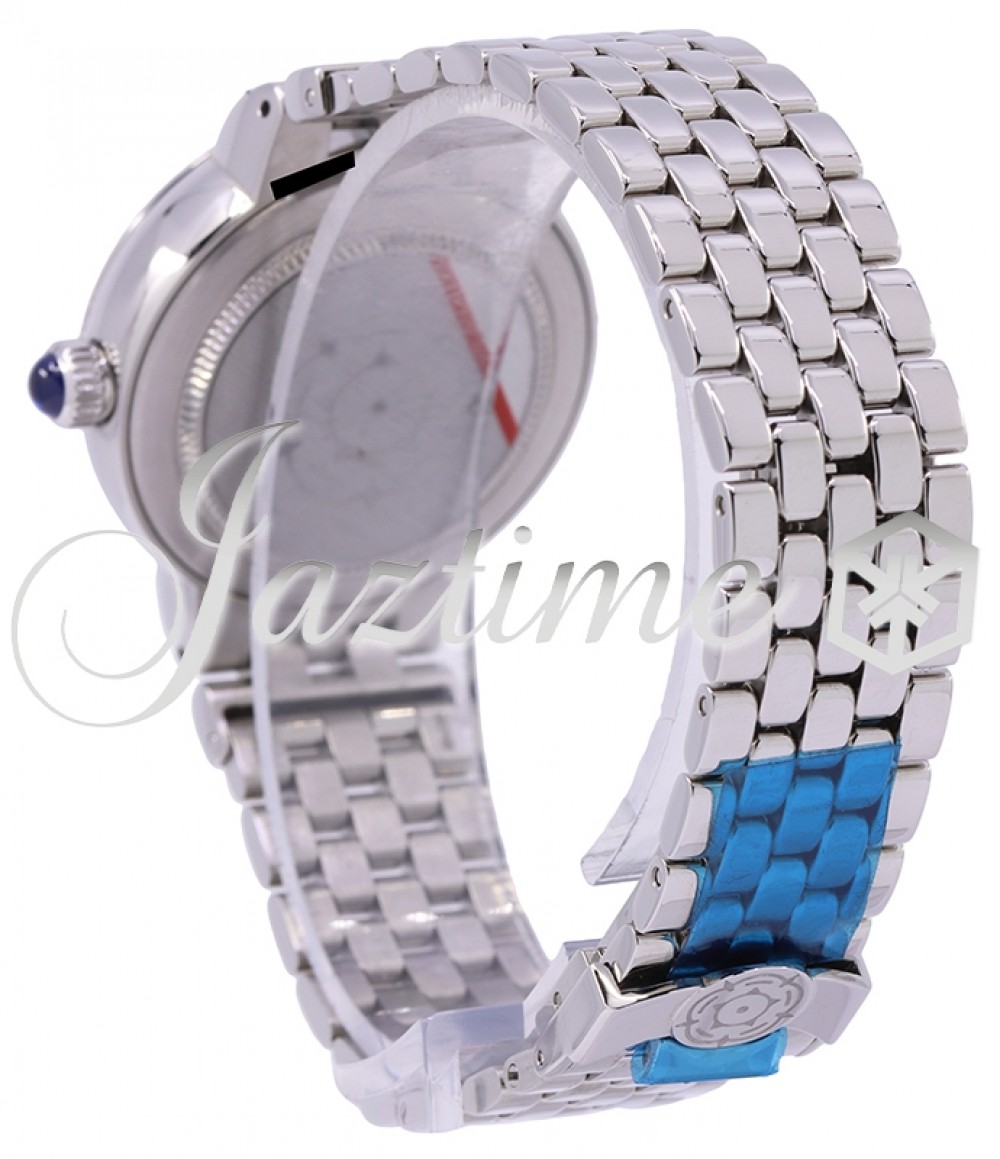 Tudor 35500-0004 Claire De Rose Ladies Automatic Silver