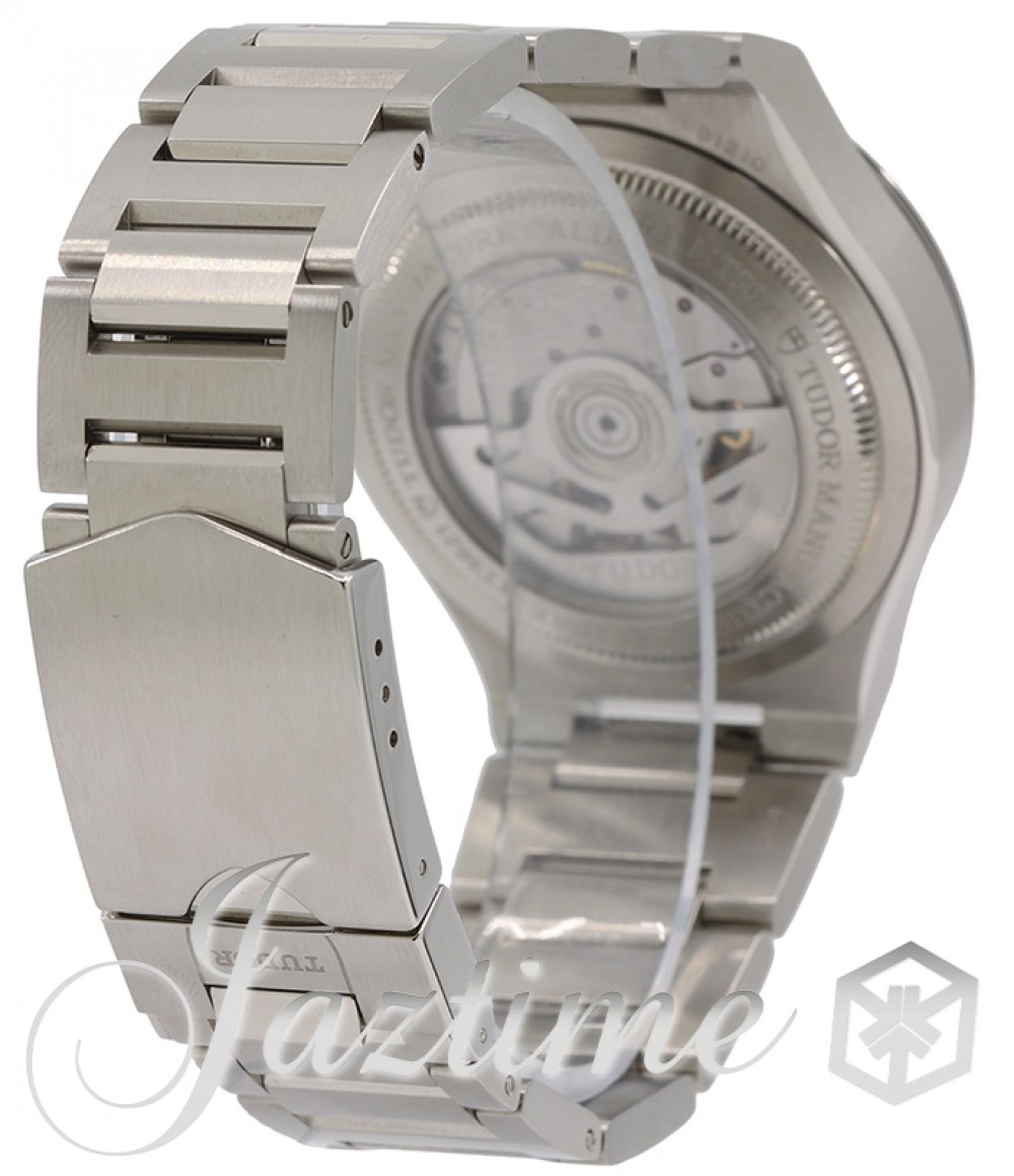 Tudor 91210N-91760 North Flag Men's Automatic Black