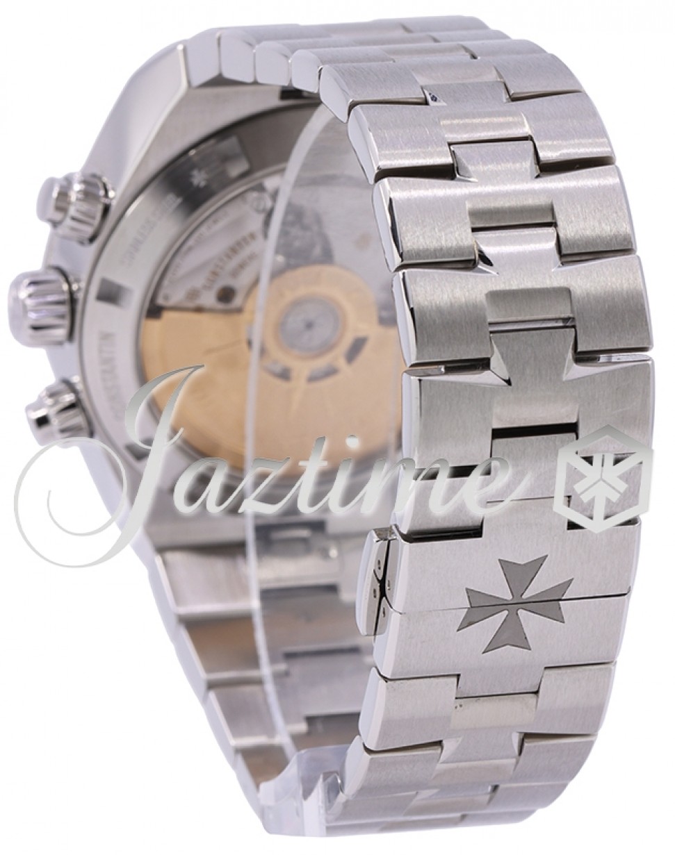 Vacheron Constantin 5500V/110A-B148 Overseas Chronograph Men's Automatic Blue