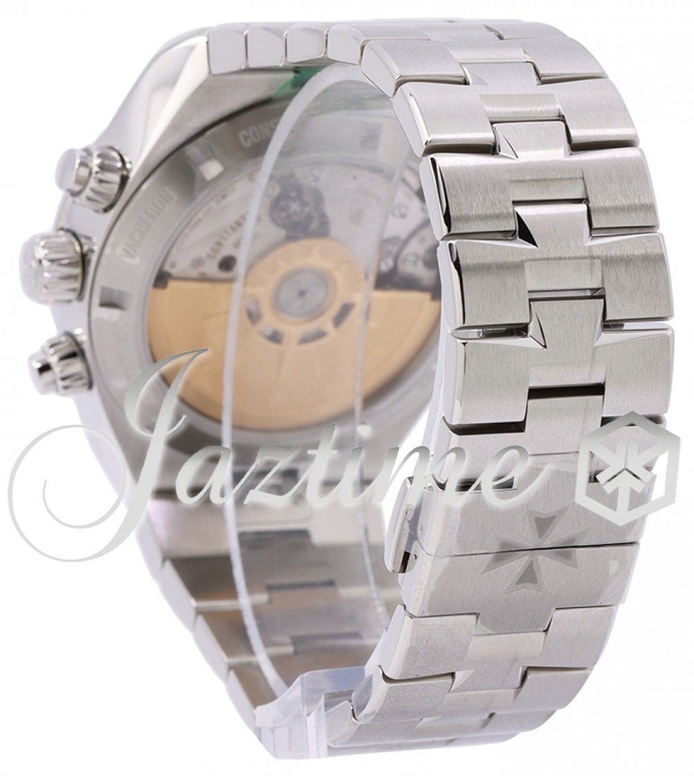 Vacheron Constantin 5500V/110A-B481 Overseas Men's Automatic Black