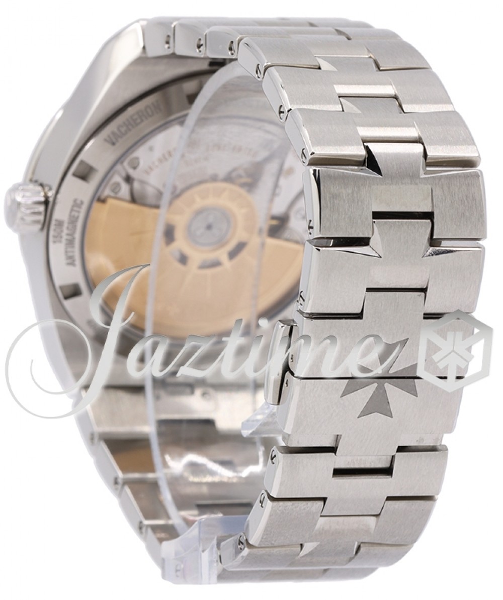 Vacheron Constantin 4500V/110A-B128 Overseas Men's Automatic Blue