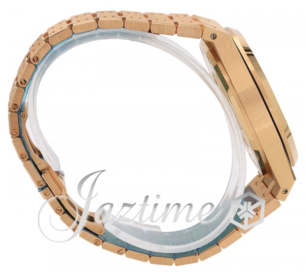 Audemars Piguet 26331OR.OO.1220OR.01 Royal Oak Chronograph Men's Automatic Blue