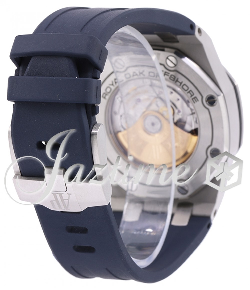 Audemars Piguet 26470ST.OO.A027CA.01 Royal Oak Offshore Men's Automatic Blue