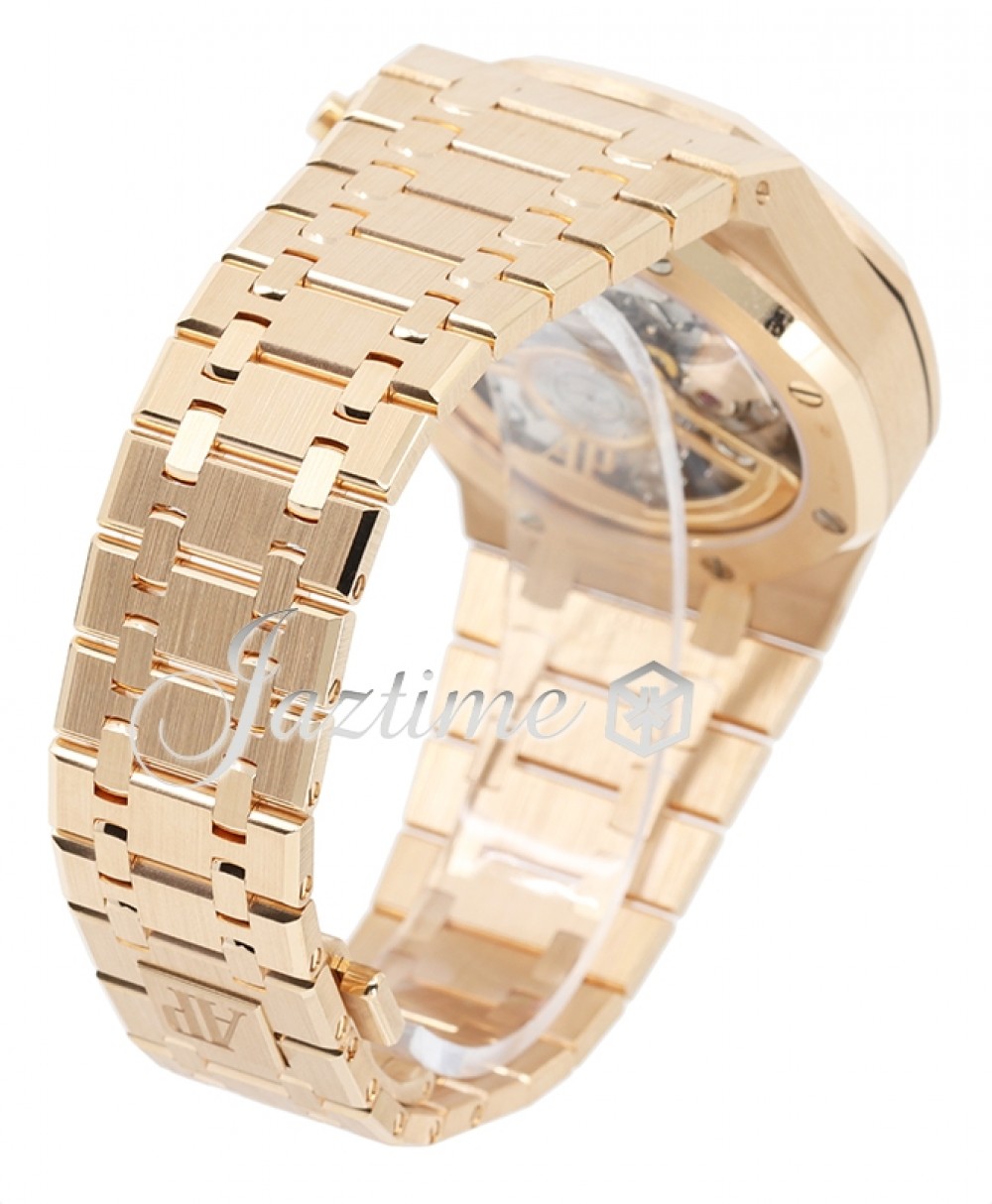 Audemars Piguet 26239OR.OO.1220OR.02-1 Royal Oak Men's Automatic Brown