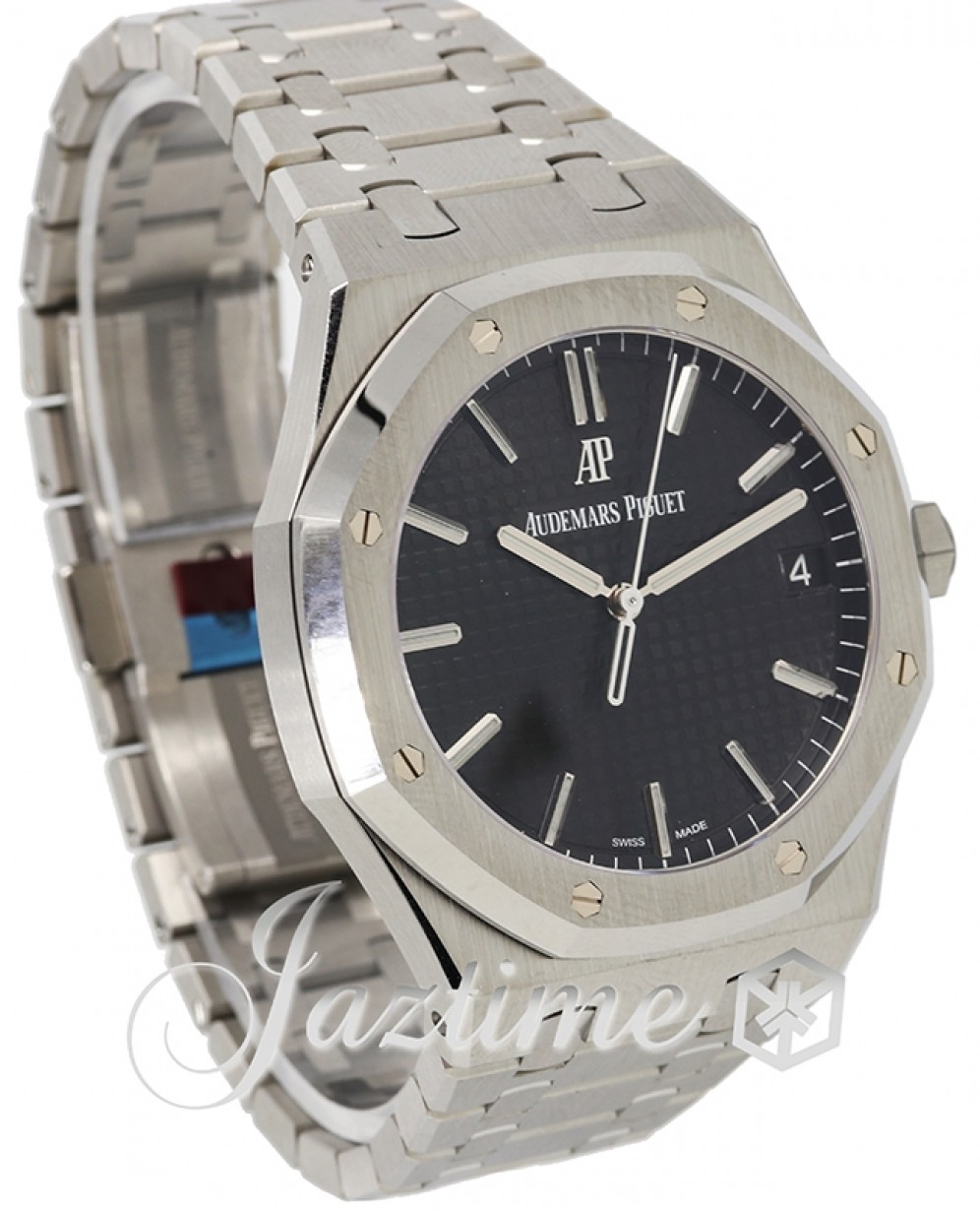 Audemars Piguet 15500ST.OO.1220ST.03 Royal Oak Men's Automatic Black