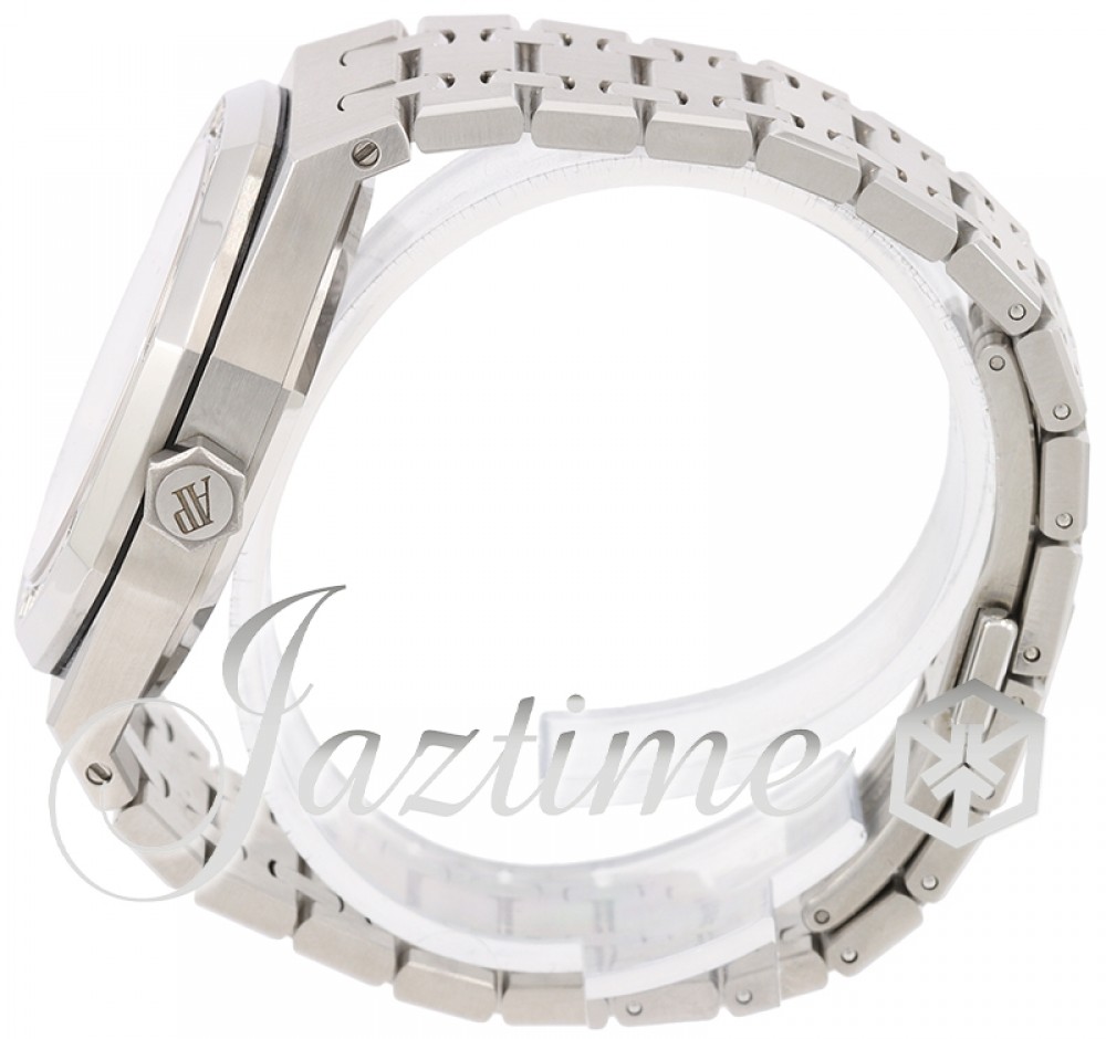 Audemars Piguet 15451ST.ZZ.1256ST.02 Royal Oak Selfwinding Unisex Automatic Slate Grey