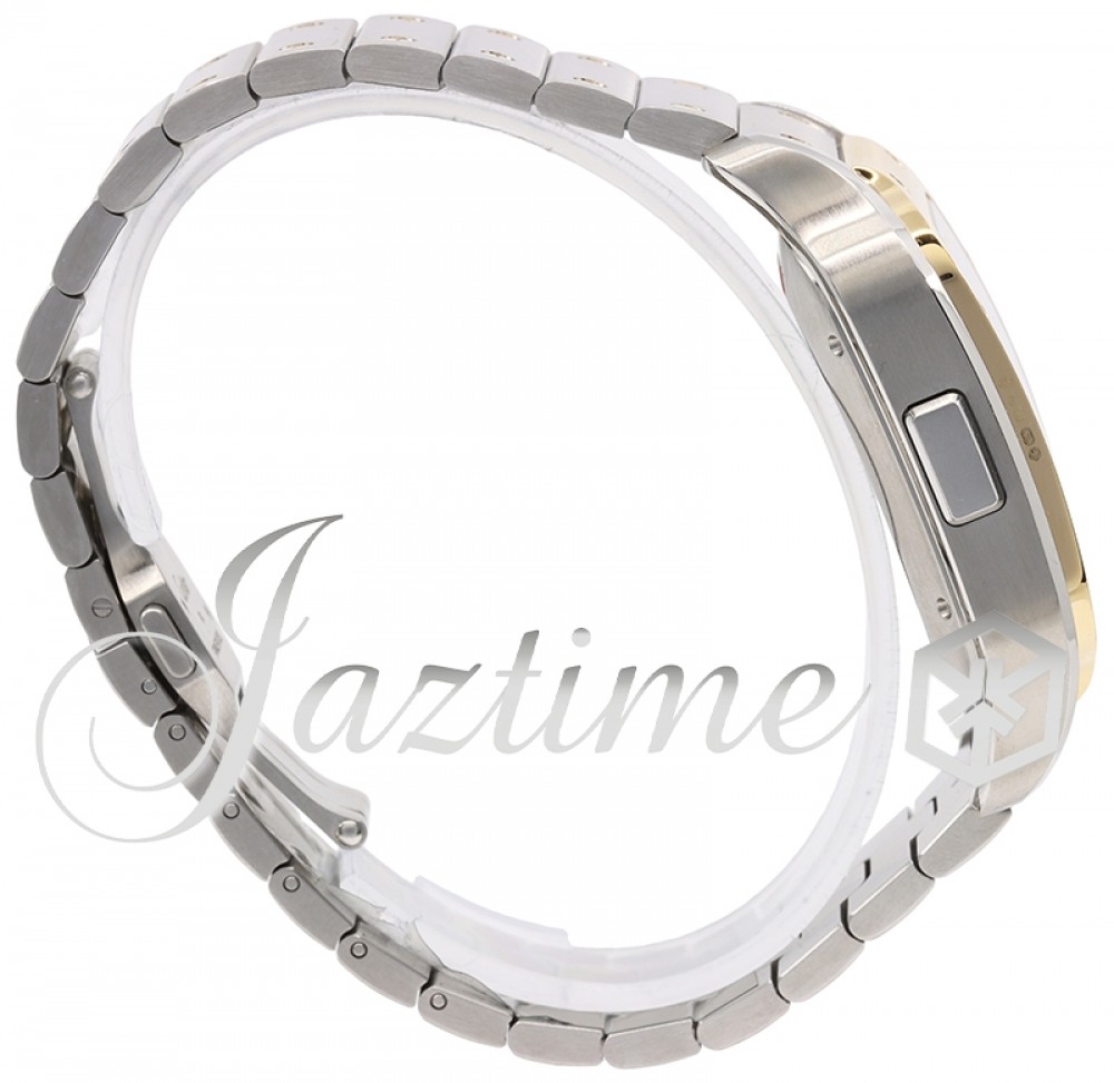Cartier W2SA0008 Santos de Cartier Men's Automatic Silver