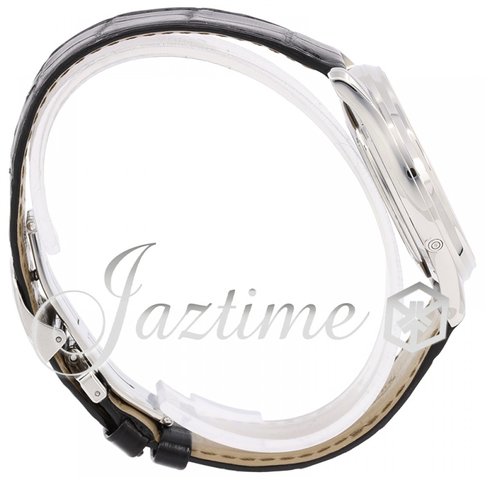 Jaeger LeCoultre 1368420-1 Master Ultra Thin Moon Automatic Silver