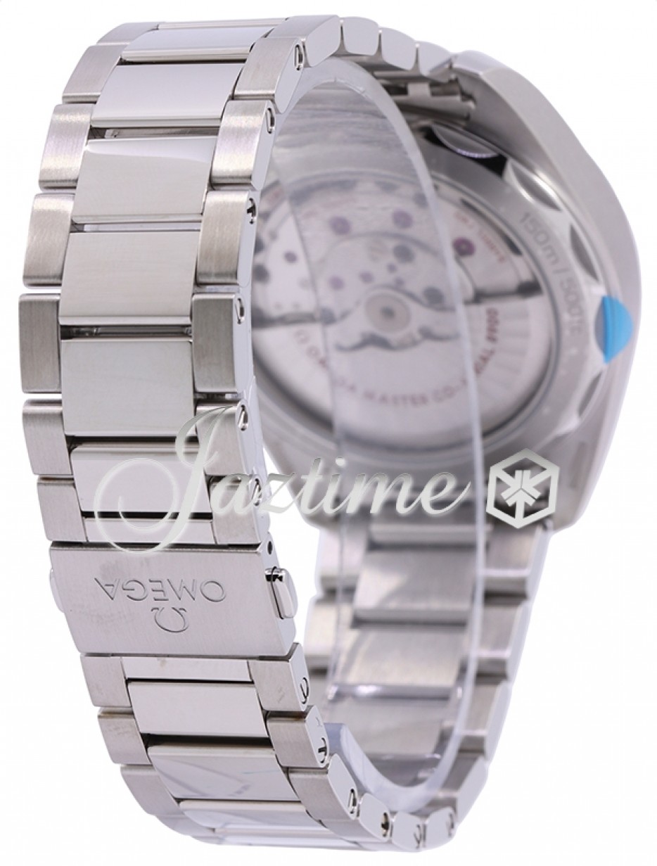 Omega 220.10.41.21.10.001 Seamaster Aqua Terra 150M Men's Automatic Green