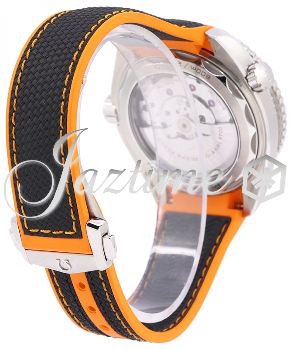 Omega 215.32.44.21.01.001 Planet Ocean 600M Men's Automatic Black
