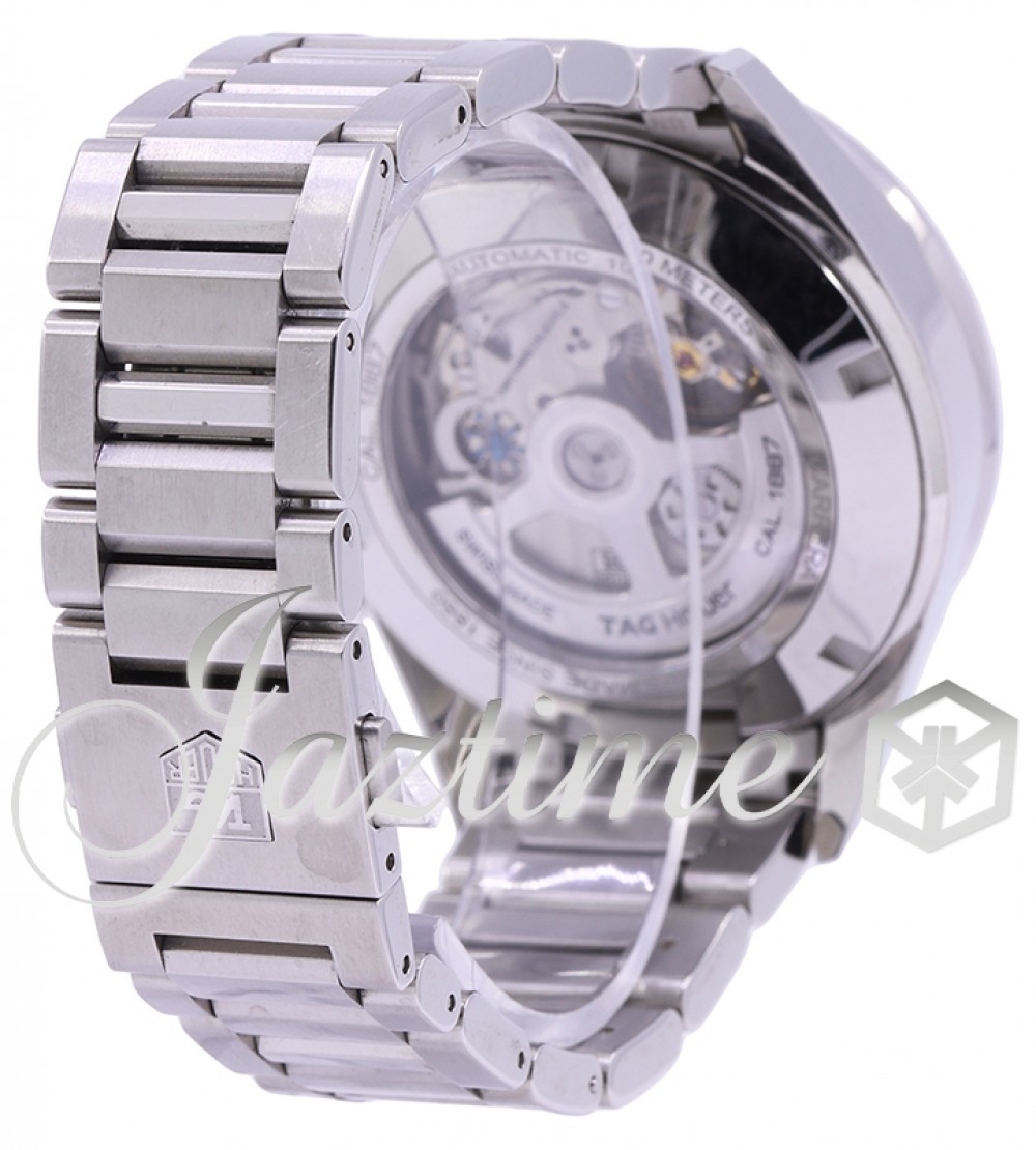 TAG Heuer CAR2A11.BA0799 Carrera Men's Automatic Grey