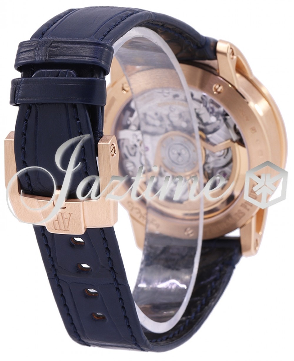 Audemars Piguet 26393OR.OO.A321CR.01 Code 11.59 Men's Automatic Blue