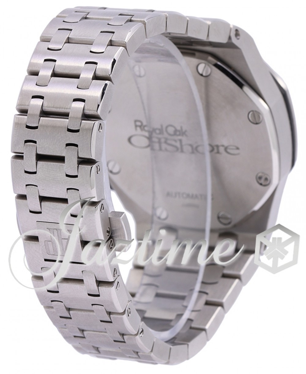 Audemars Piguet 26237ST.OO.1000ST.01 Royal Oak Offshore Selfwinding Chronograph Men's Automatic Blue