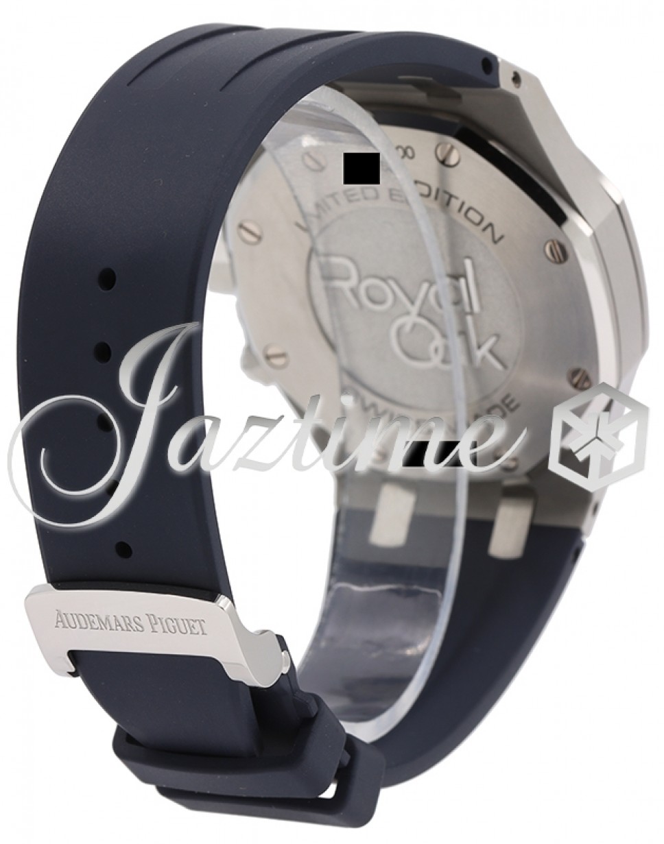 Audemars Piguet 26326ST.OO.D027CA.01 Royal Oak Men's Automatic Silver