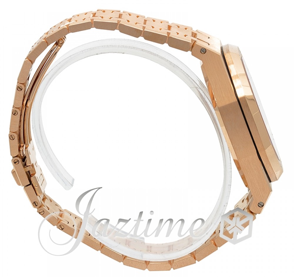 Audemars Piguet 25960OR.OO.1185OR.02 Royal Oak Chronograph Men's Automatic White