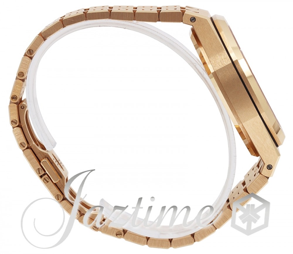 Audemars Piguet 26331OR.OO.1220OR.02 Royal Oak Chronograph Men's Automatic Brown