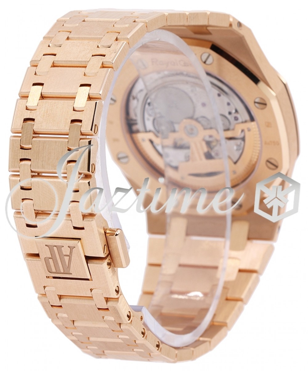 Audemars Piguet 15202OR.OO.1240OR.01 Royal Oak Extra-Thin Men's Automatic Blue