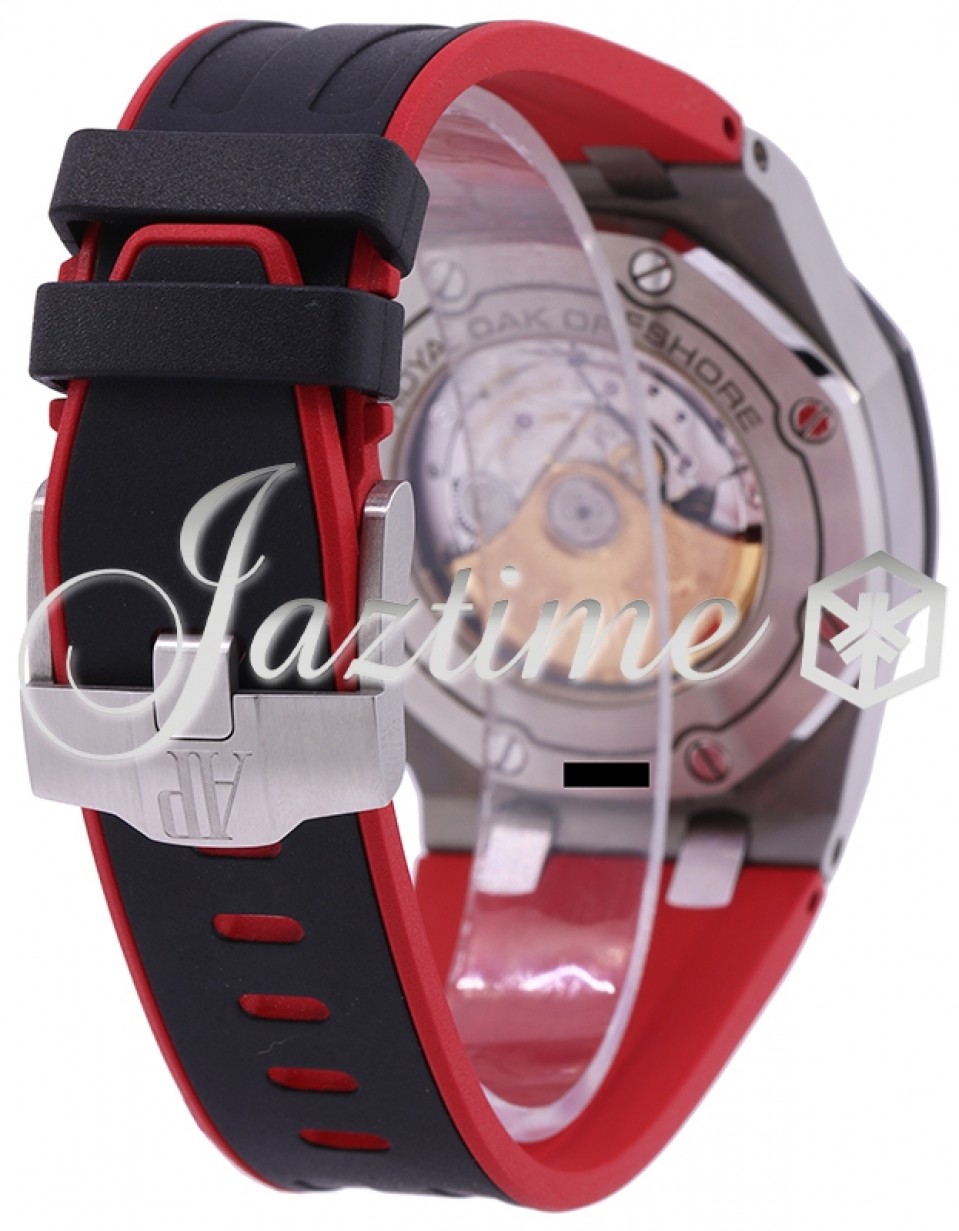 Audemars Piguet 26470SOV1 Royal Oak Offshore Selfwinding Chronograph Men's Automatic Black