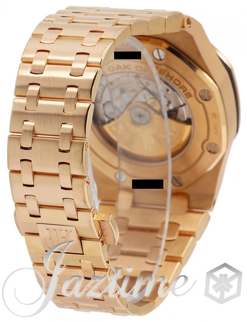 Audemars Piguet 26470ORB1 Royal Oak Offshore Men's Automatic Champagne