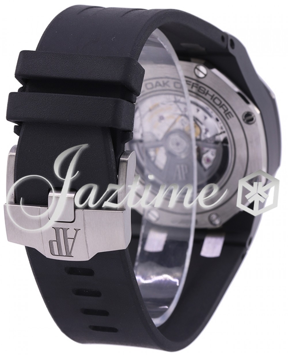 Audemars Piguet 26405CE.OO.A002CA.02 Royal Oak Offshore Chronograph Men's Automatic Black
