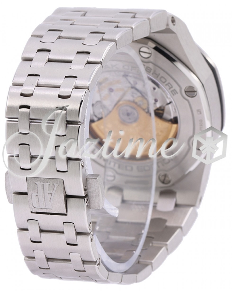 Audemars Piguet 26470PT.OO.1000PT.01 Royal Oak Offshore Chronograph Men's Automatic Grey