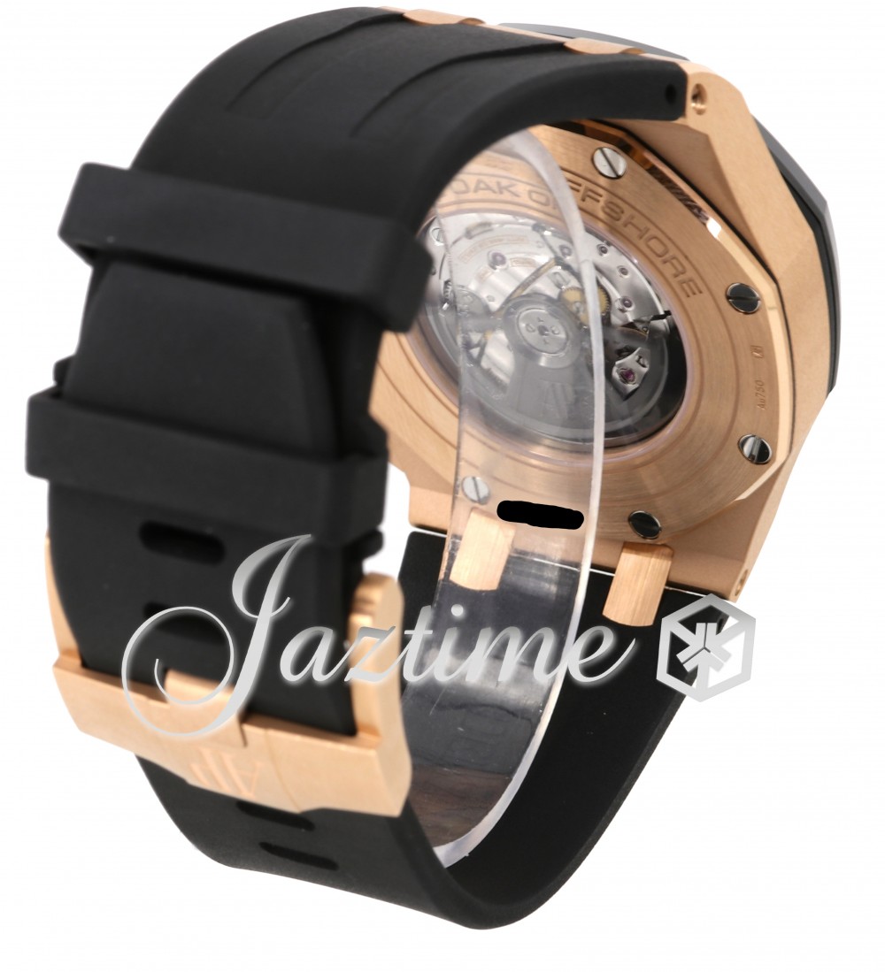 Audemars Piguet 26401RO.OO.A002CA.02 Royal Oak Offshore Chronograph Men's Automatic Black