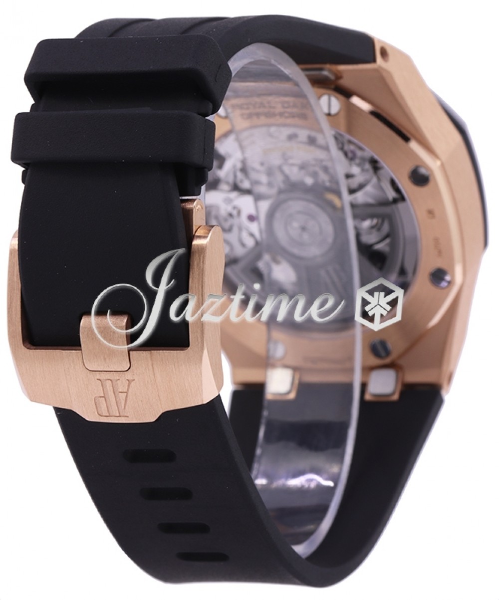 Audemars Piguet 26420RO.OO.A002CA.01 Royal Oak Offshore Men's Automatic Black