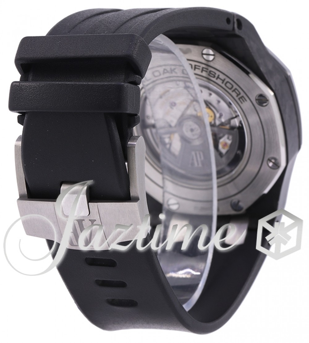 Audemars Piguet 26400AUBP Royal Oak Offshore Men's Automatic Black