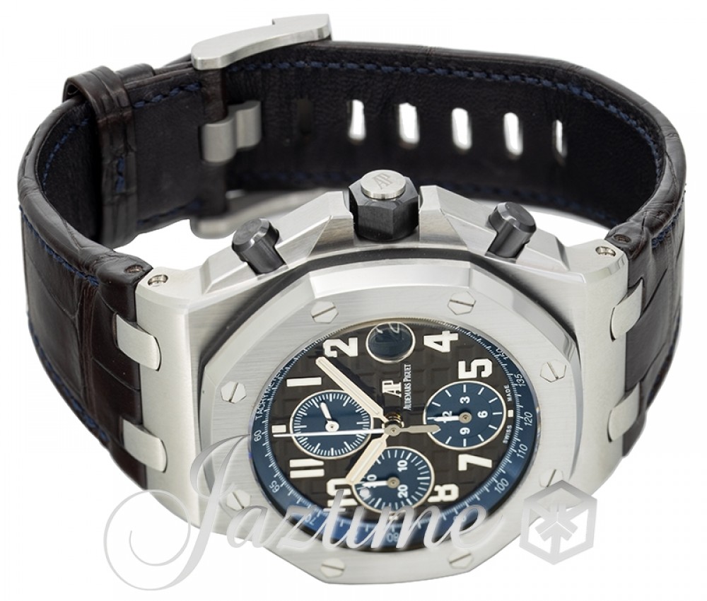 Audemars Piguet 26470ST.OO.A099CR.01P1 Royal Oak Offshore Selfwinding Chronograph Men's Automatic Brown