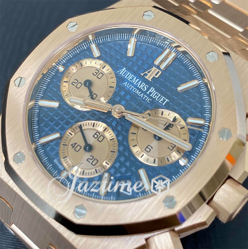 Audemars Piguet 26239OR.OO.1220OR.01 Royal Oak Men's Automatic Blue