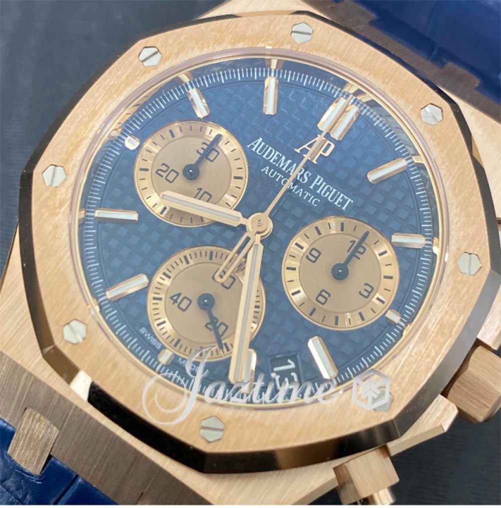 Audemars Piguet 26239OR.OO.D315CR.01 Royal Oak Men's Automatic Blue