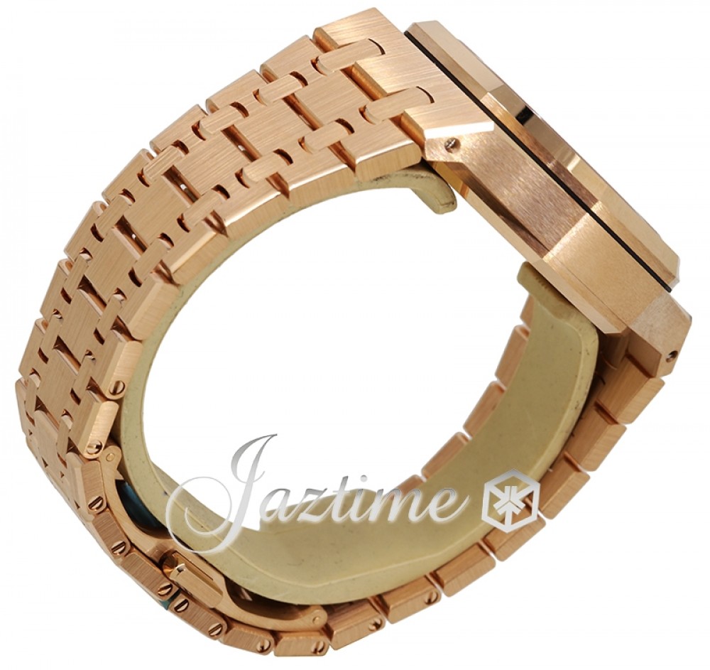 Audemars Piguet 26315OR.OO.1256OR.01 Royal Oak Selfwinding Chronograph Unisex Automatic Silver