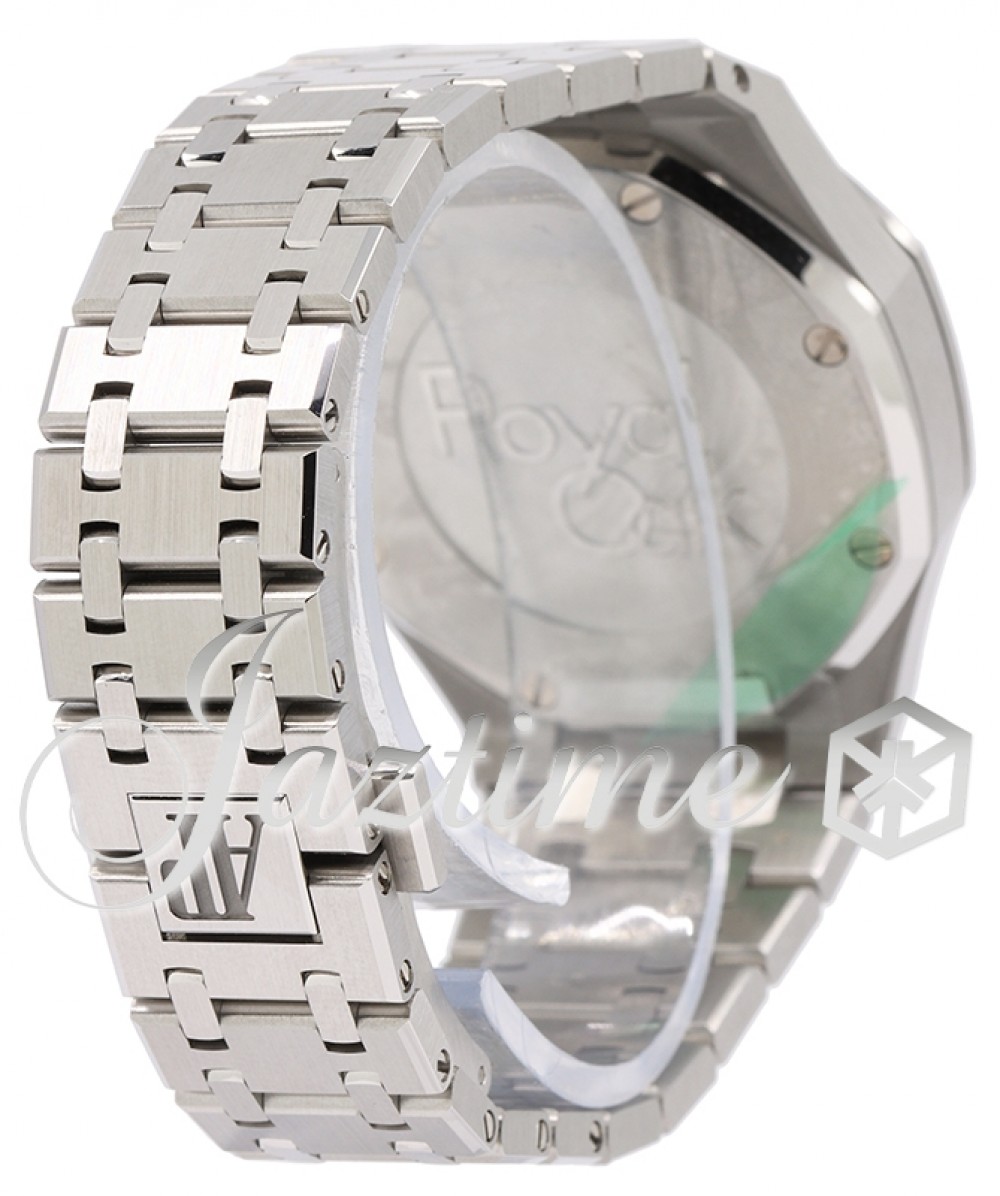 Audemars Piguet 26315ST.OO.1256ST.02 Royal Oak Selfwinding Chronograph Unisex Automatic Slate Grey