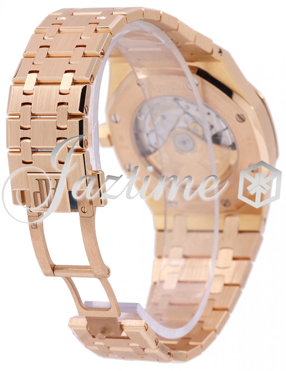 Audemars Piguet 15300OR.OO.D002CR.01B Royal Oak Men's Automatic Black
