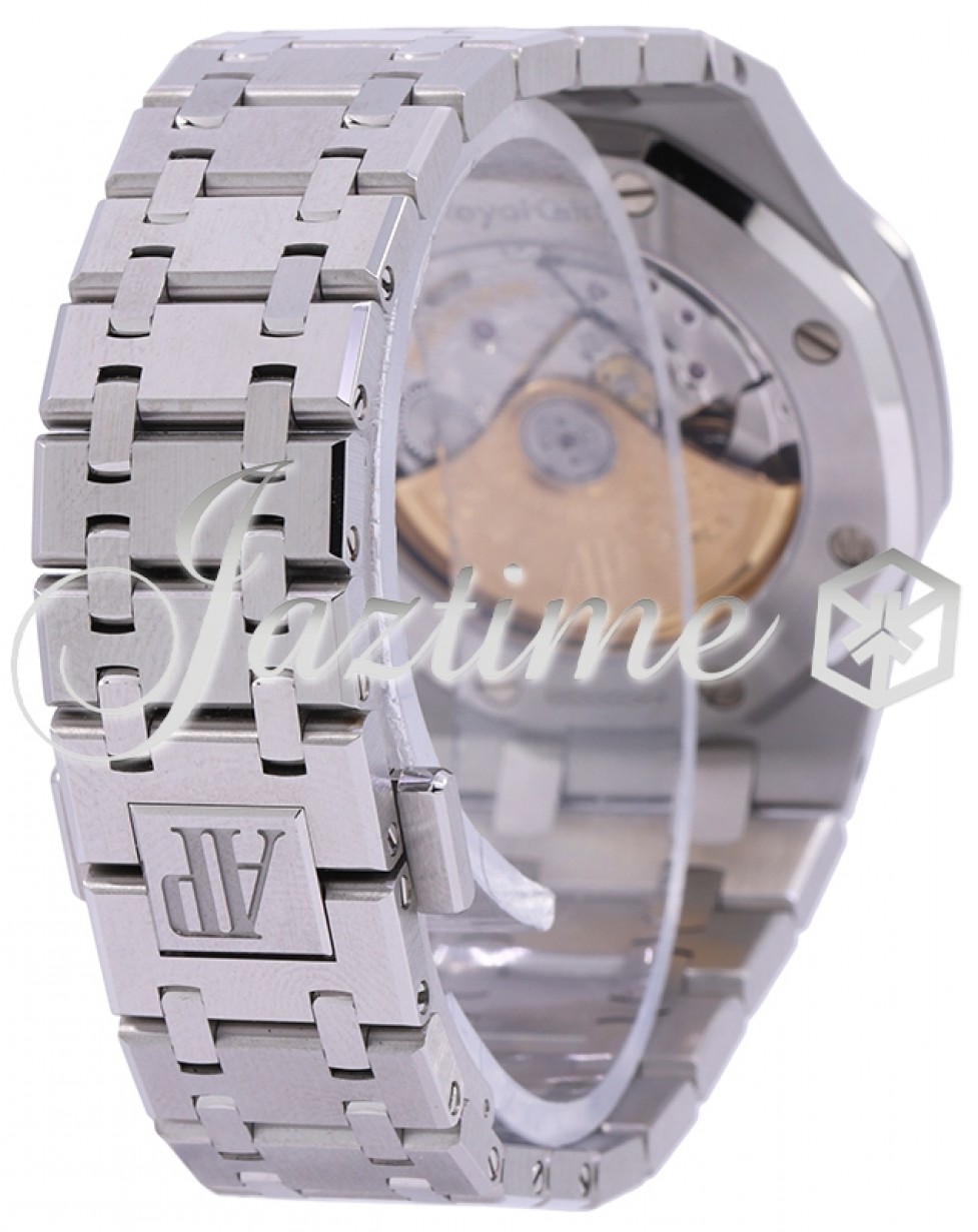 Audemars Piguet 15450ST.OO.1256ST.02 Royal Oak Selfwinding Unisex Automatic Slate Grey