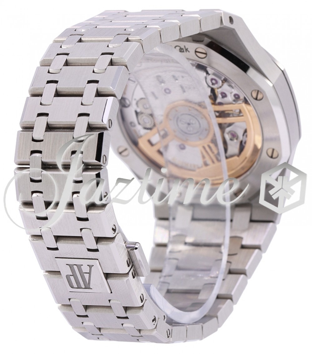 Audemars Piguet 15500ST.OO.1220ST.01N1 Royal Oak Selfwinding Men's Automatic Blue