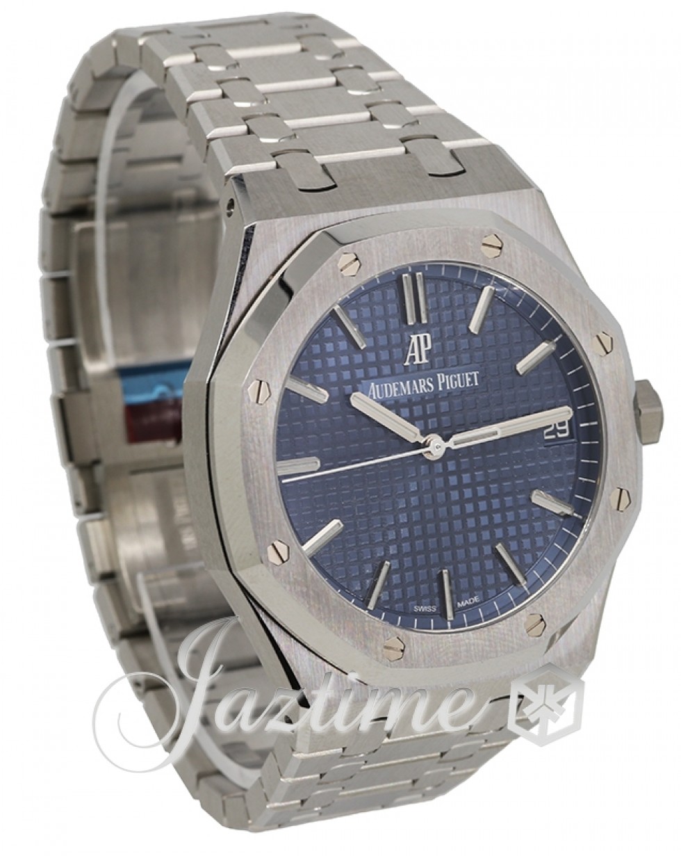 Audemars Piguet 15500ST.OO.1220ST.01 Royal Oak Men's Automatic Blue