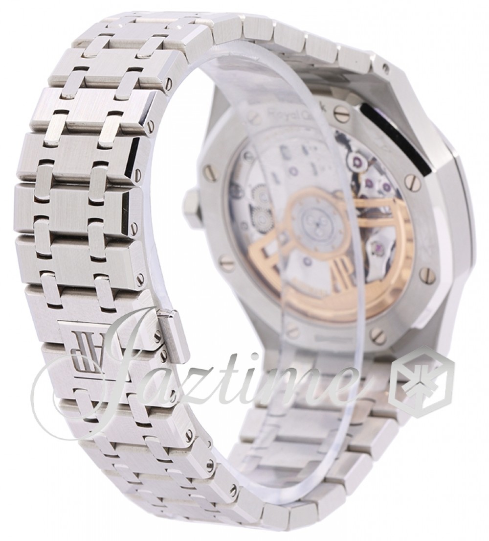 Audemars Piguet 15500ST.OO.1220ST.02 Royal Oak Men's Automatic Slate Grey