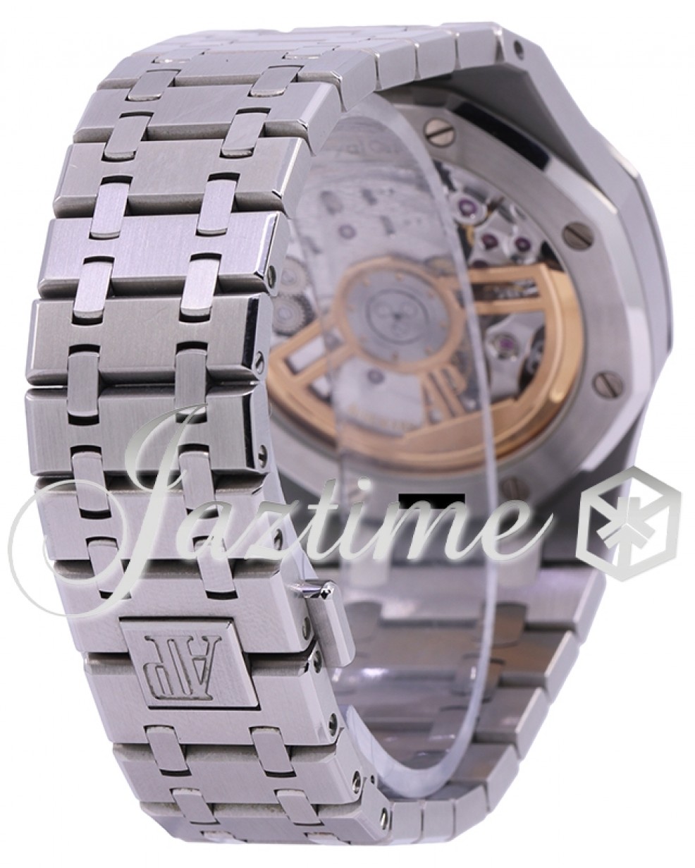 Audemars Piguet 15500STG1 Royal Oak Selfwinding Men's Automatic Slate Grey