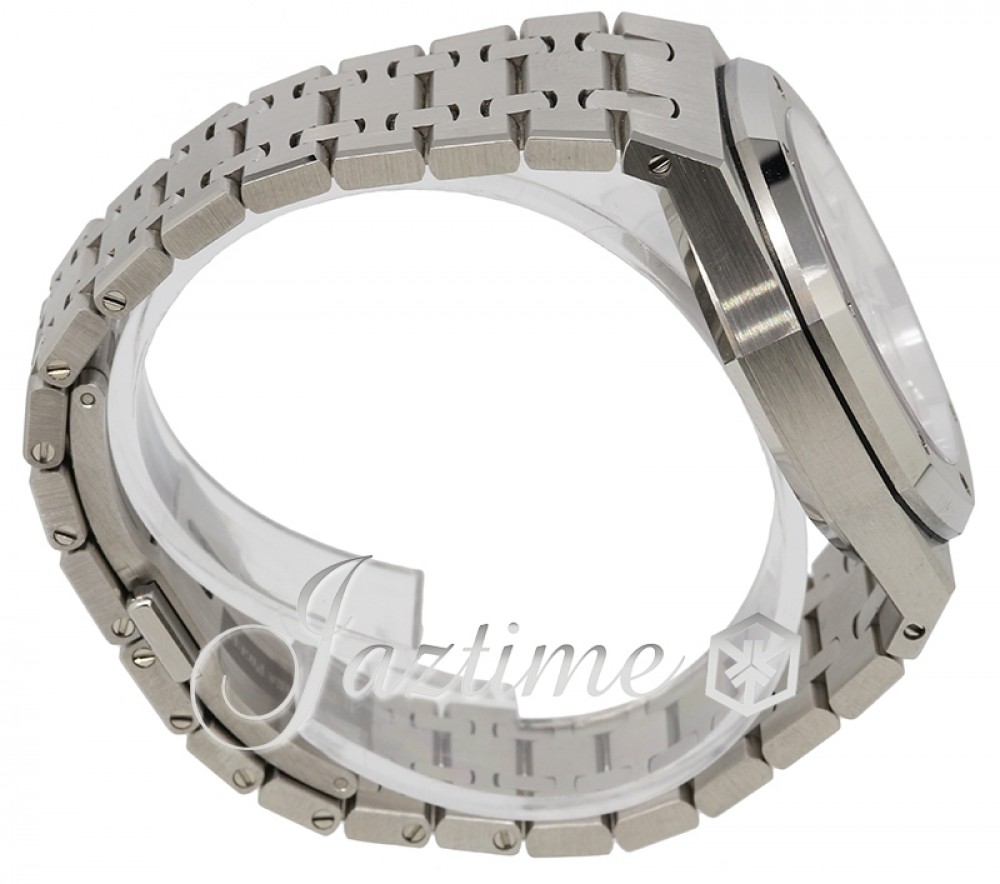 Audemars Piguet 15450ST.OO.1256ST.01 Royal Oak Unisex Automatic White