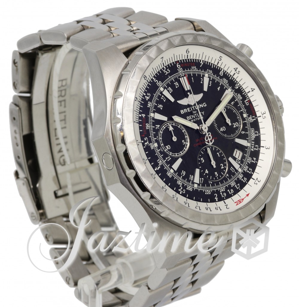 Breitling A25363B Bentley Motors T Men's Automatic Black
